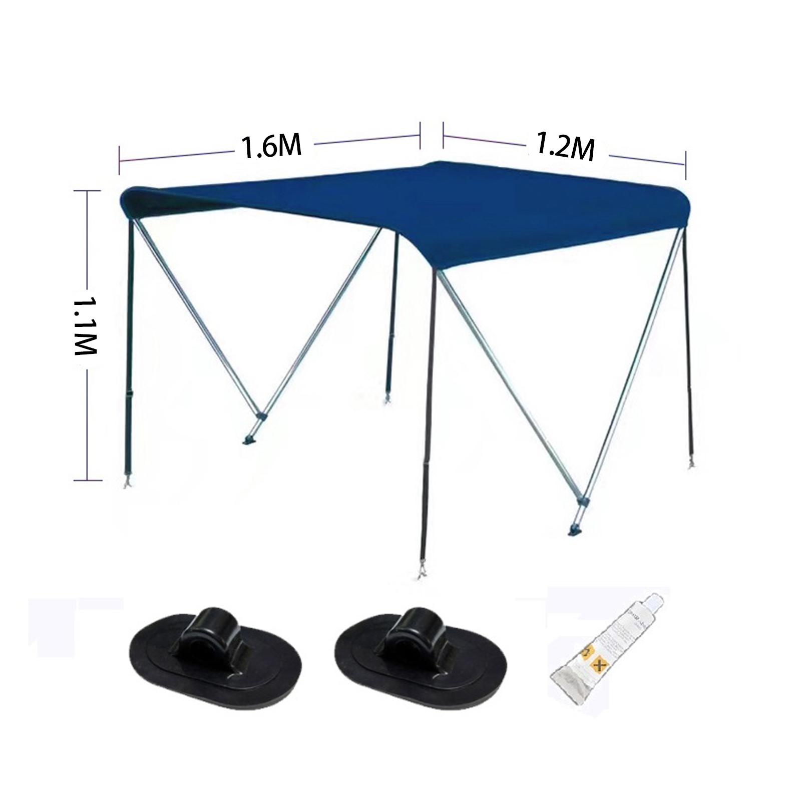 Fishing Rod Boat - Toldo Inflável para Barco com Haste