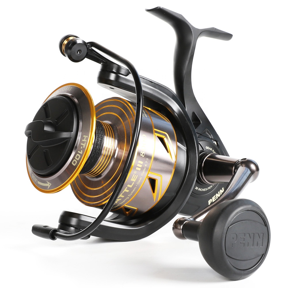 Daiwa Reel Bg - Carretilhas de Pesca Penn Battle III