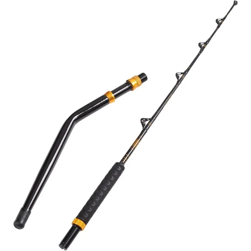 Fishing Rod Boat - Vara de Pesca Curva de 2