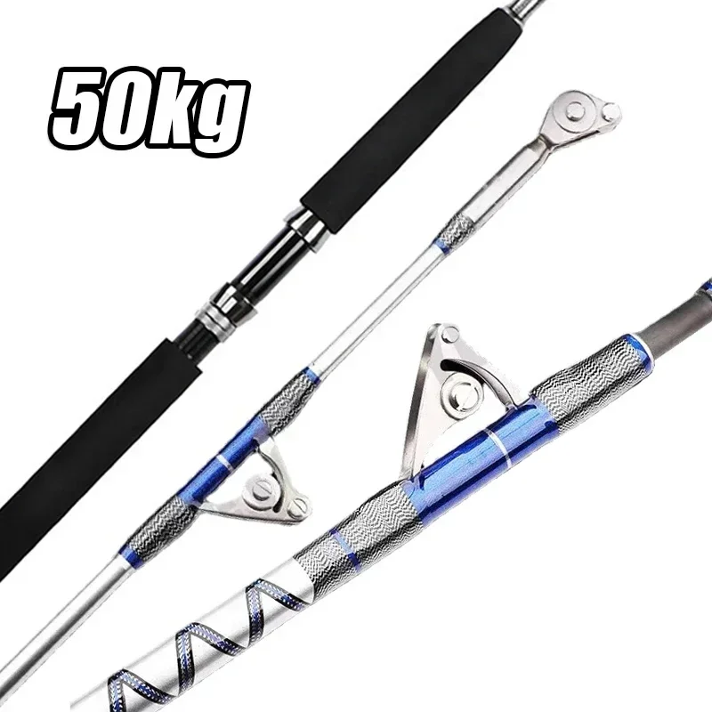 Fishing Rod Surf - Vara de pesca giratória de água