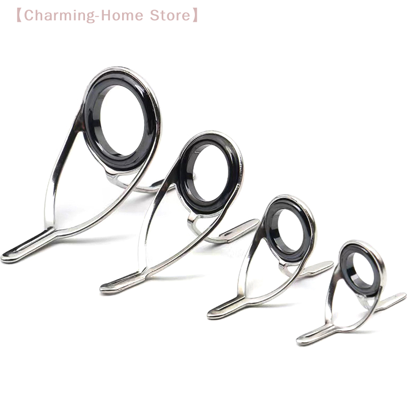 Fishing Rod Guide Replacement - 【M】Kit de Reparo de Vara de