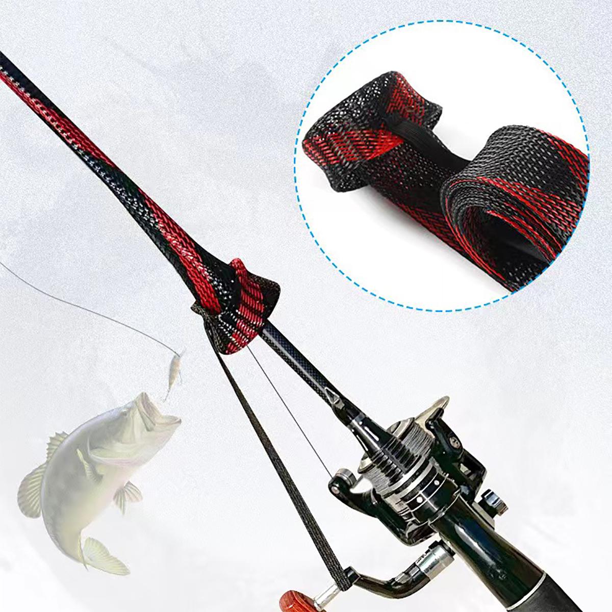 Capa Protetora de Tricô para V - Fishing Rod Ice avaliação e preço