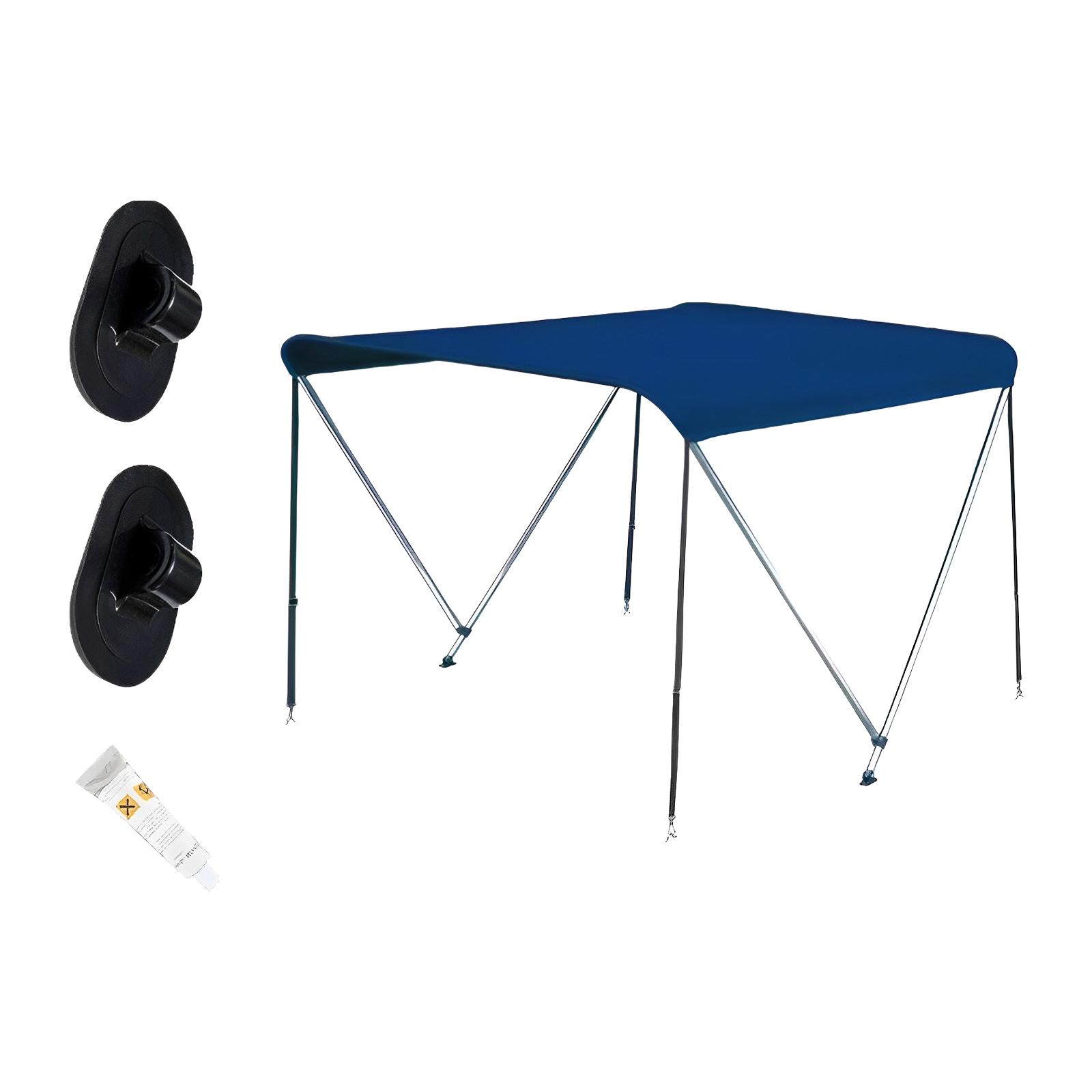 Toldo Inflável para Barco com  - Fishing Rod Boat avaliação e preço
