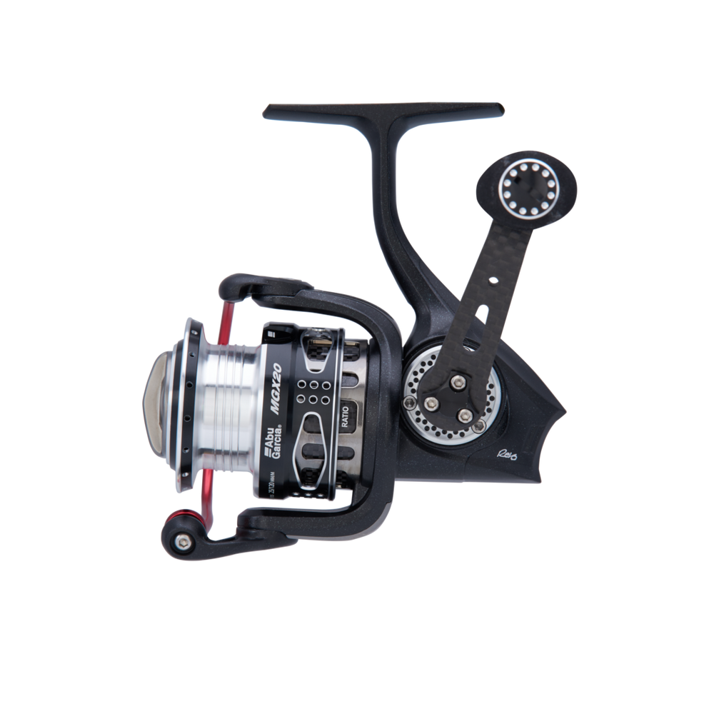Carretilha de Pesca Spinning A - Abu Garcia Reel Revo avaliação e preço