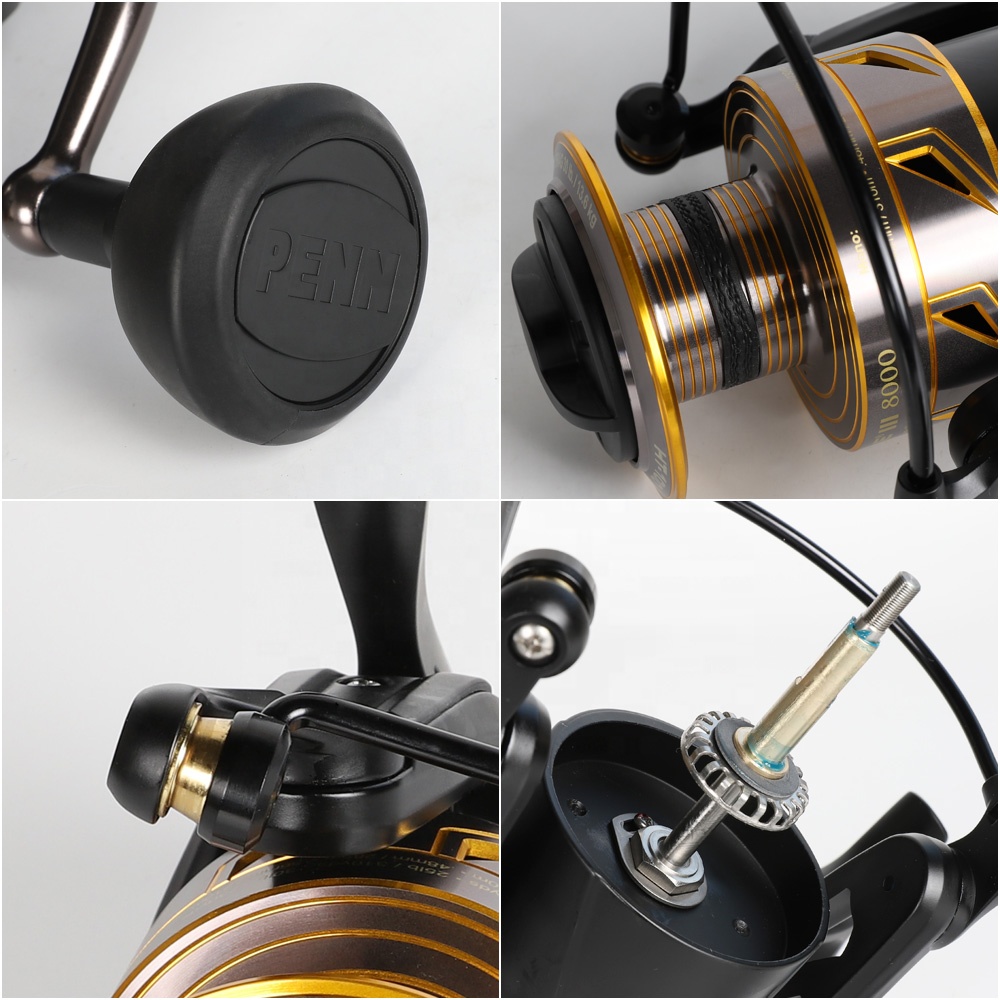Carretilhas de Pesca Penn Batt - Daiwa Reel Bg avaliação e preço