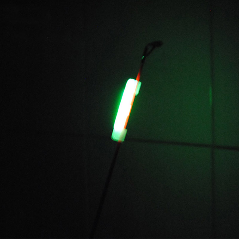 8 pçs/lote luminosa lightstick - Fishing Rod Repair Kit avaliação e preço