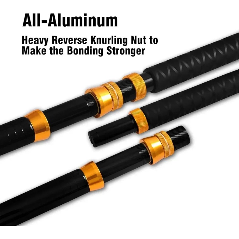Vara de Pesca Curva de 2 Peças - Fishing Rod Boat avaliação e preço