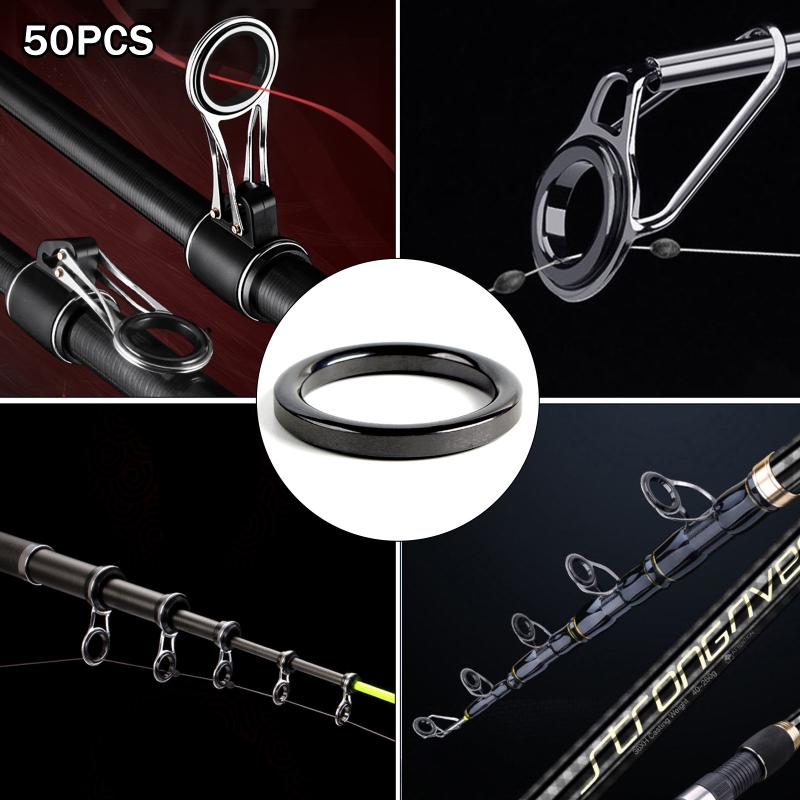 Kit de Reparo de Vara de Pesca - Fishing Rod Repair Kit avaliação e preço
