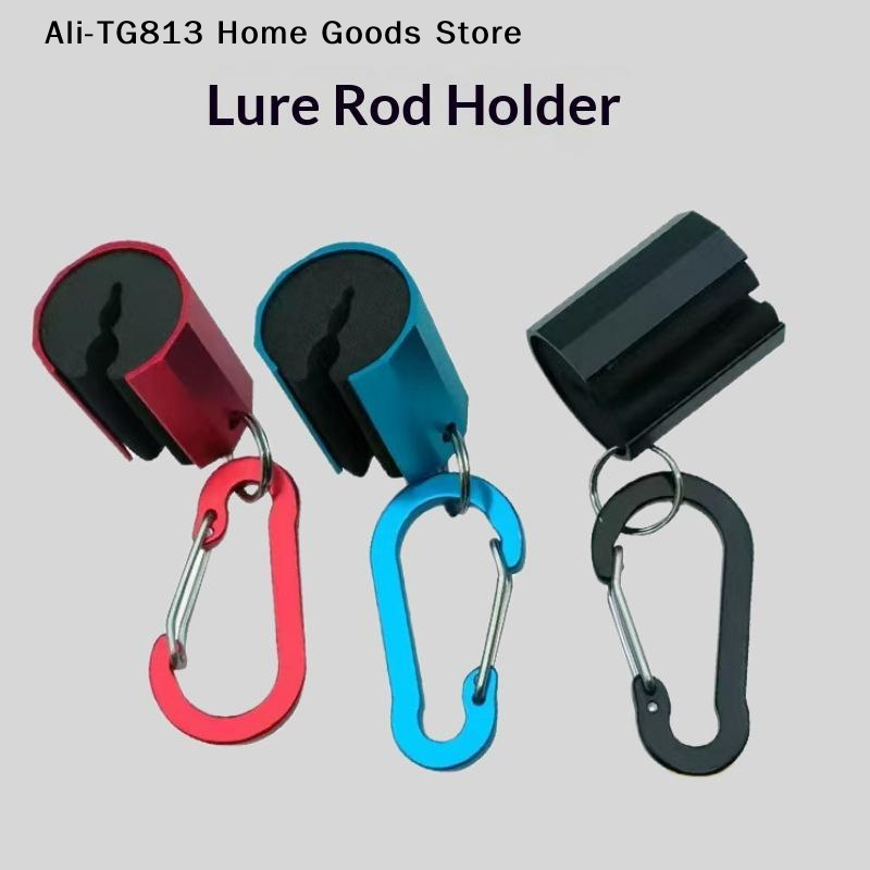 [TG813] 1 Peça Novo Suporte Po - Fishing Rod Travel avaliação e preço