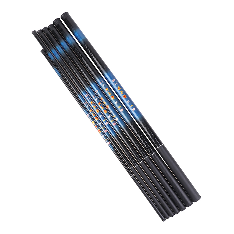 Vara de pesca telescópica em r - Fishing Rod Telescopic avaliação e preço