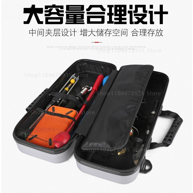 Estojo para mini vara de pesca - Fishing Rod Case avaliação e preço