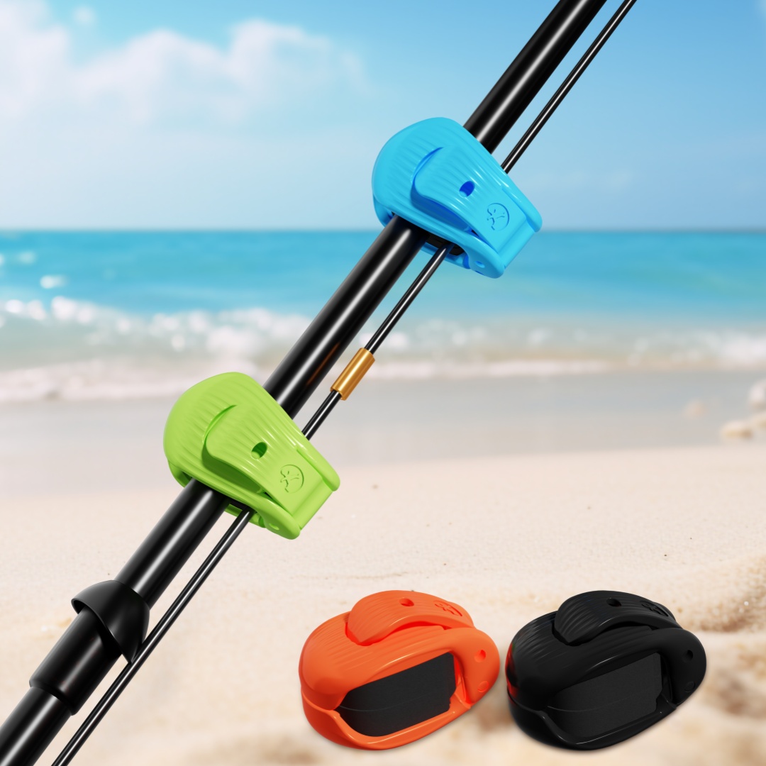 2 Peças Clipe de Fixação Rápid - Fishing Rod Travel avaliação e preço