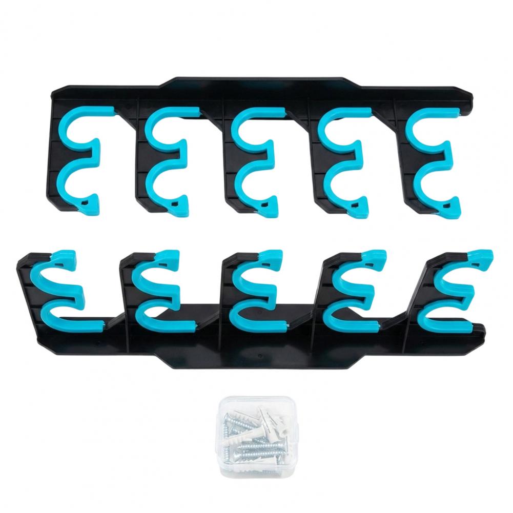 Suporte de Parede para Varas d - Fishing Rod Rack avaliação e preço