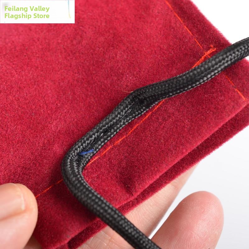 Bolsa Protetora de Veludo Gros - Fishing Rod Case avaliação e preço
