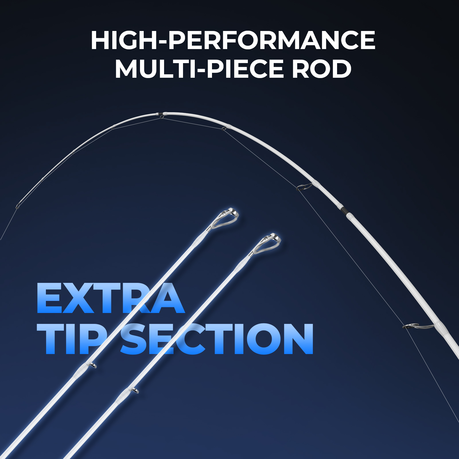 Conjunto de Vara e Carretilha  - Fishing Rod Combo avaliação e preço