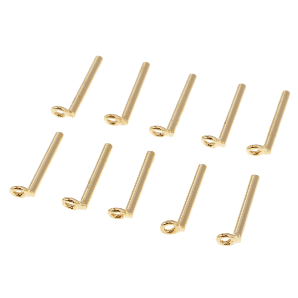 10 pçs guia de vara de pesca p - Fishing Rod Guide Replacement avaliação e preço