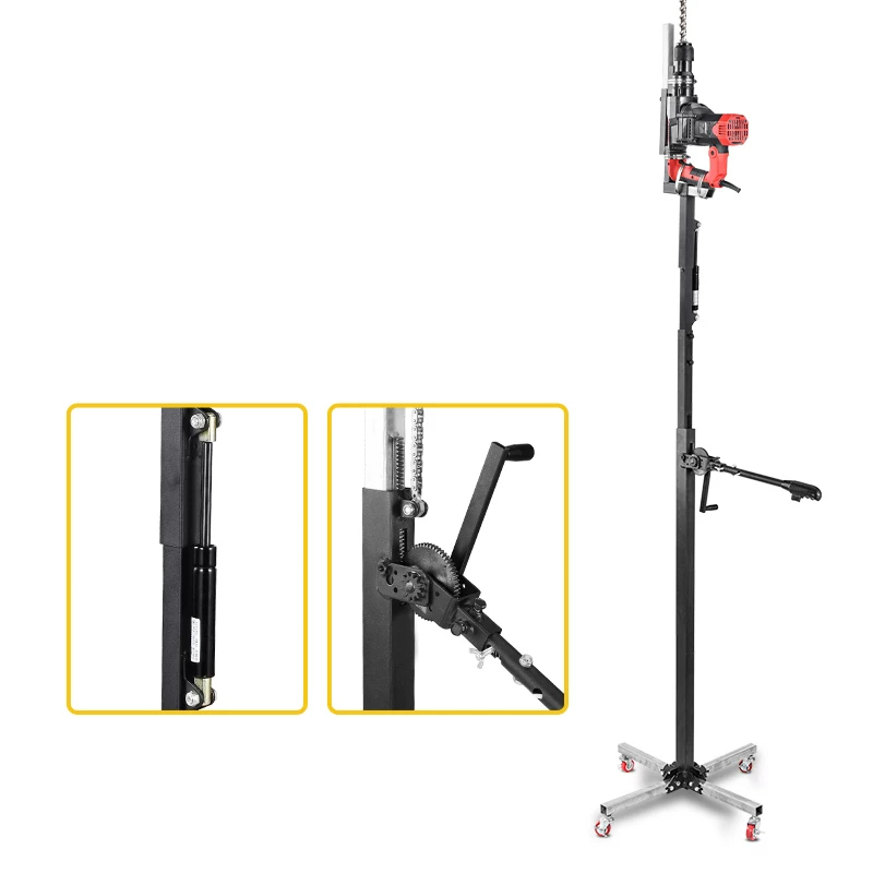 Suporte Hidráulico Telescópico - Fishing Rod Telescopic avaliação e preço