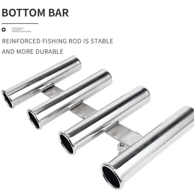 Suporte de Vara de Pesca em Aç - Fishing Rod Boat avaliação e preço