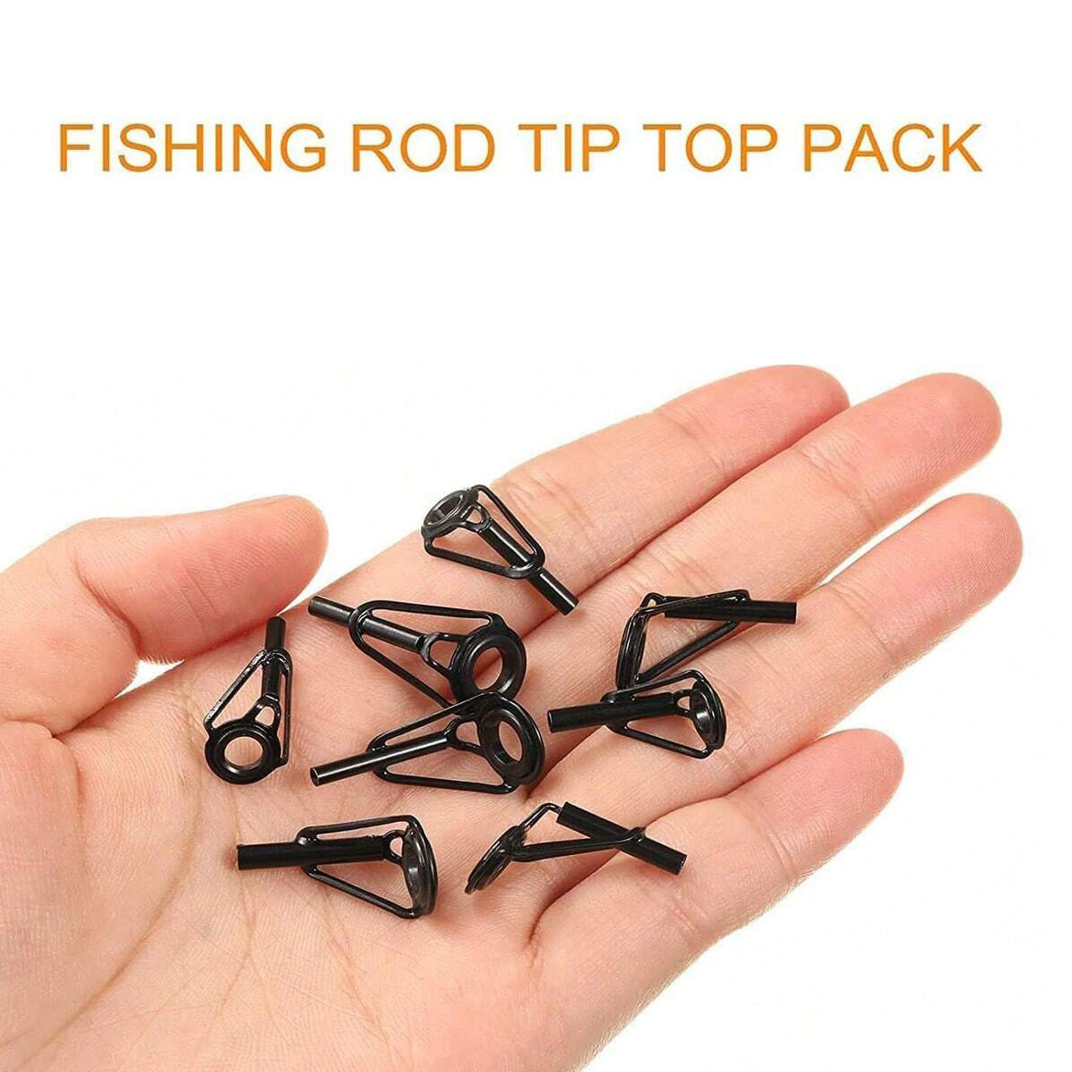 Anel de Porcelana para Ponta d - Fishing Rod Guide Replacement avaliação e preço