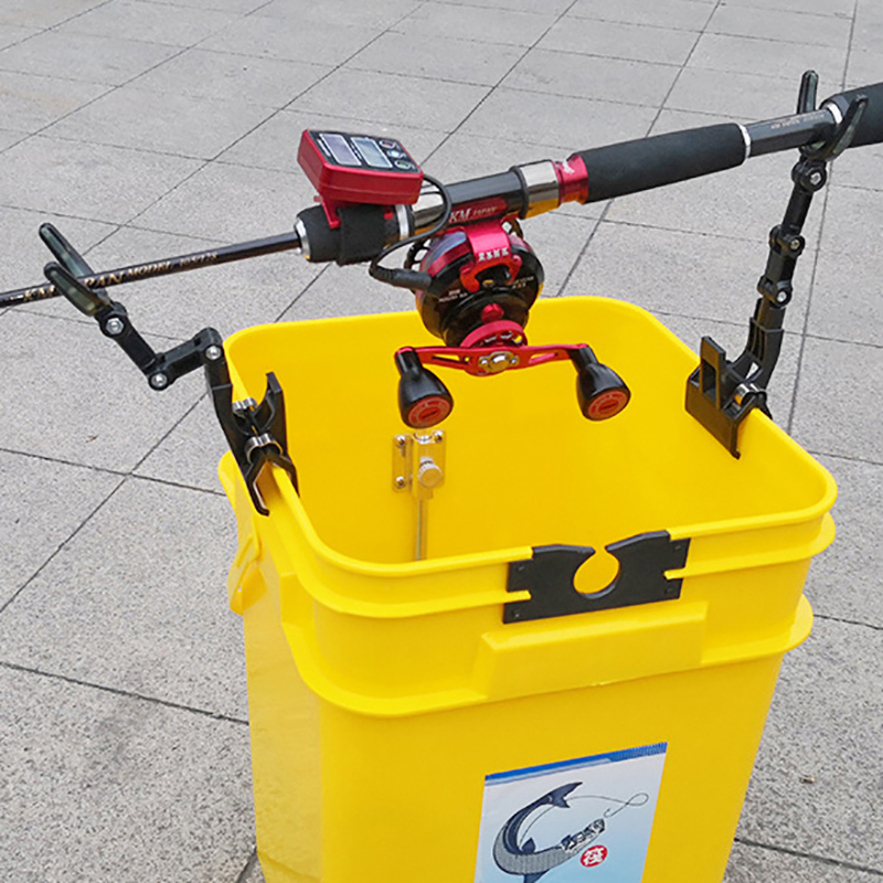 Suporte para Vara de Pesca com - Fishing Rod Rack avaliação e preço