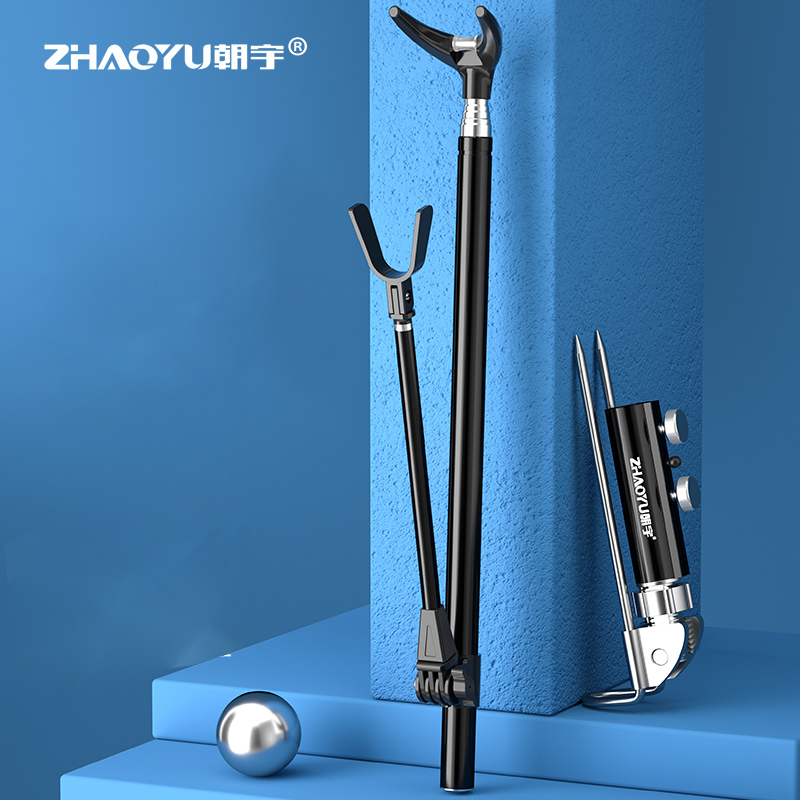 Suporte de Vara De Pesca teles - Fishing Rod Telescopic avaliação e preço