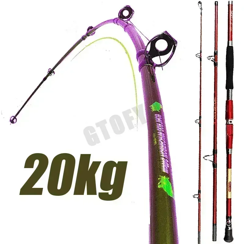 Vara de pesca portátil de 3 pe - Fishing Rod Surf avaliação e preço