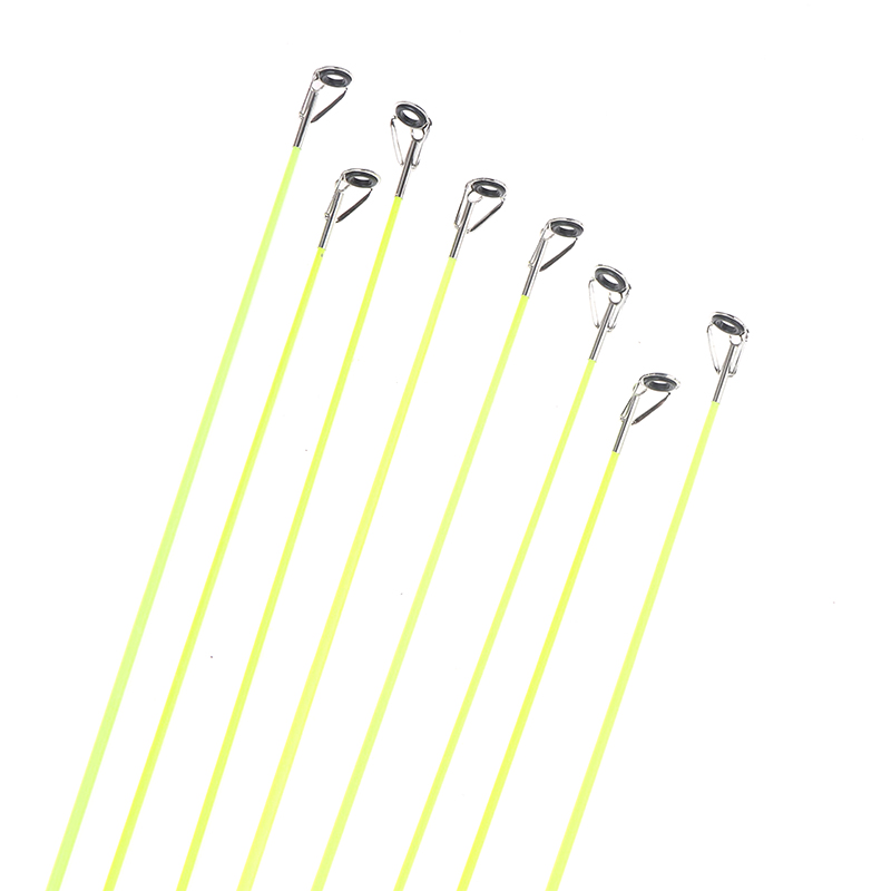5 pçs 42cm barco/jangada ponta - Fishing Rod Repair Kit avaliação e preço