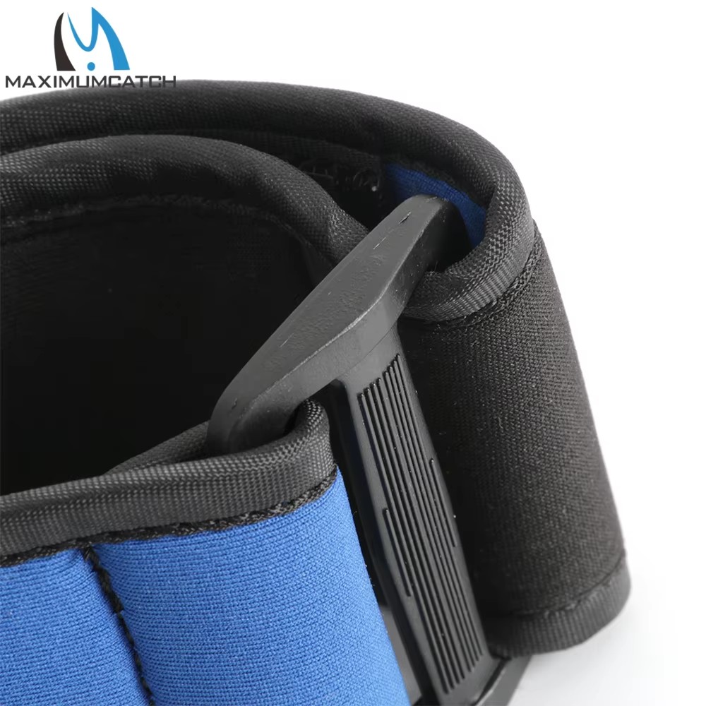 Suporte de Pulso para Pesca MA - Fishing Rod Ice avaliação e preço