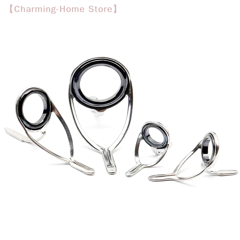 【M】Kit de Reparo de Vara de Pe - Fishing Rod Guide Replacement avaliação e preço